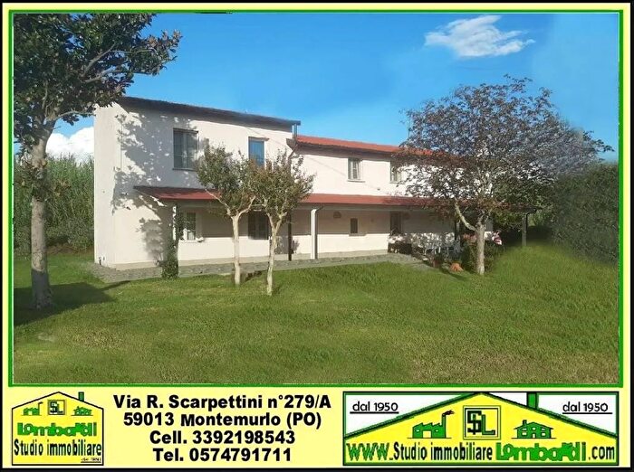 Casa con 10 locali in vendita in Via delle Lame Agliana Pistoia, Agliana