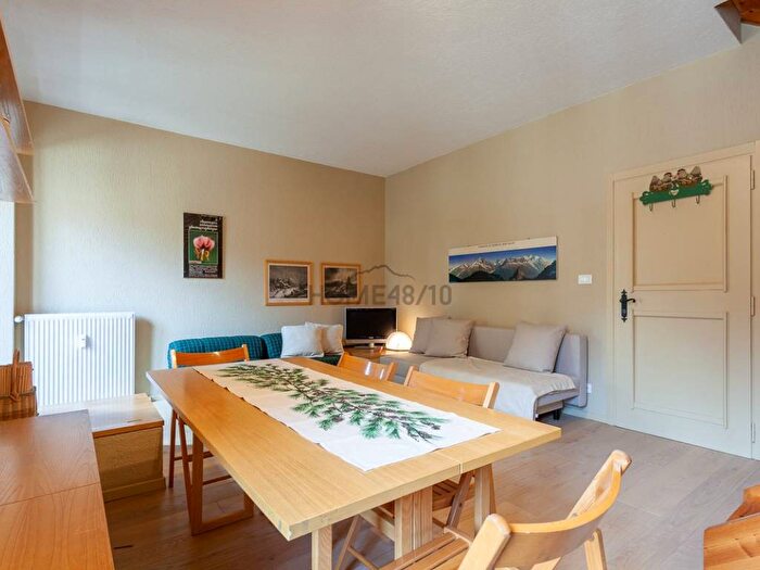 Appartamento bilocale in affitto in via dei Bagni, Centro, Courmayeur