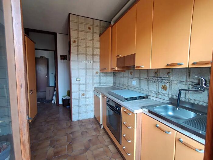 Appartamento trilocale in affitto in Padova