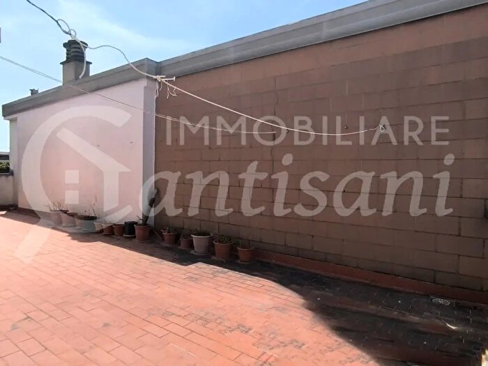 Appartamento quadrilocale in vendita in Via Antonio Ciseri, Firenze