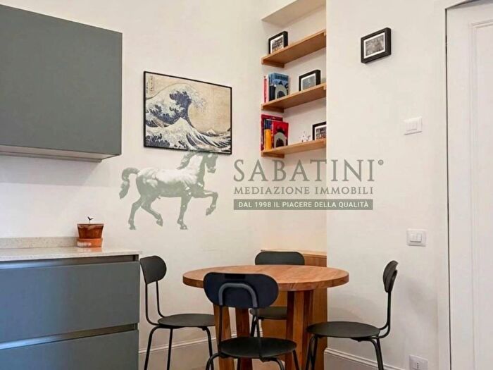 Appartamento bilocale in affitto in Via Achille Zezon, Centrale, Milano