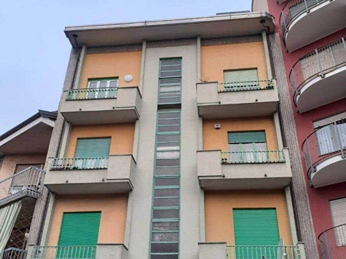 Appartamento monolocale in affitto in Via Giuseppe Verdi, Settimo Torinese
