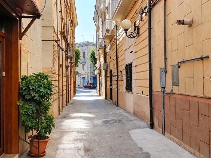 Appartamento bilocale in vendita in Via Calcante, San Severo