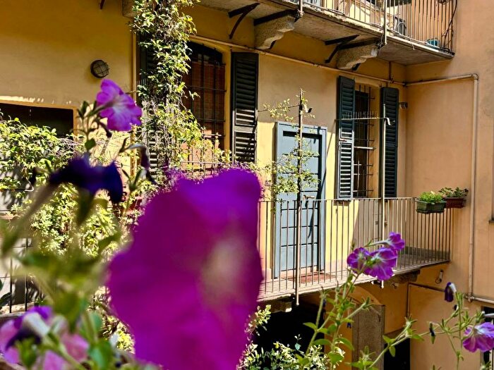 Appartamento bilocale in affitto in Corso di Porta Ticinese, Genova Ticinese, Milano