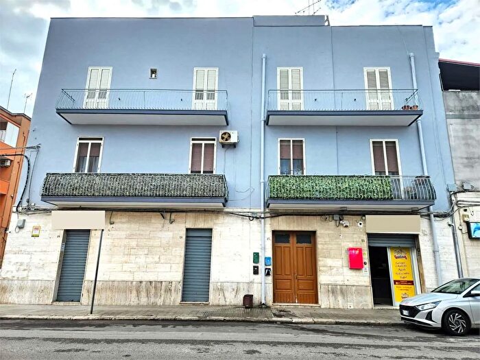 Appartamento quadrilocale in vendita in Via Sicilia Brindisi, Brindisi