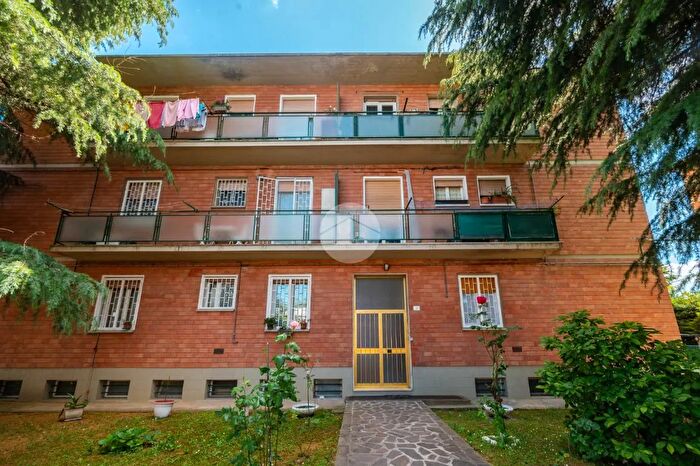 Appartamento trilocale in vendita in Via Virgilio, Zola Predosa