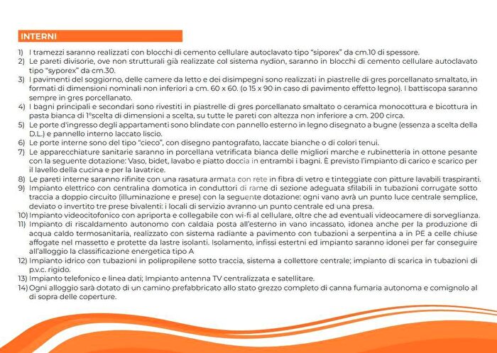Case in Vendita e in Affitto - 2