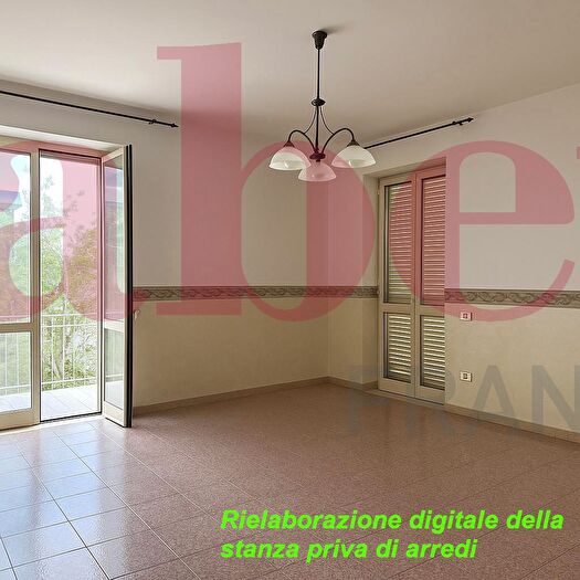 Appartamento con 6 locali in vendita in Via Roma Snc, Telese