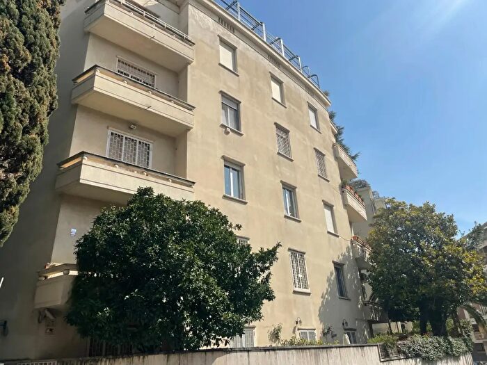 Appartamento bilocale in affitto in Via Antonio Bosio, Roma