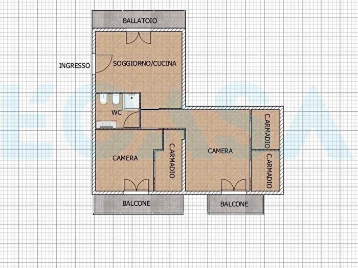 Case in Vendita e in Affitto - 2