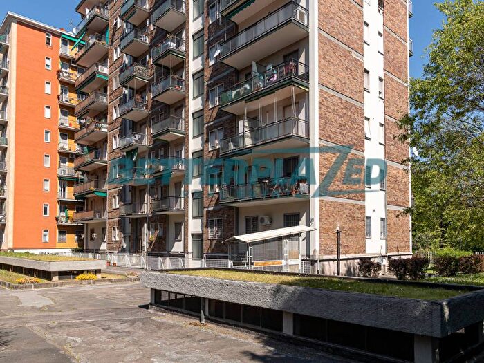 Appartamento bilocale in affitto in Via Vittorio Scialoia, Affori, Milano