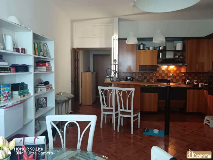 Appartamento quadrilocale in affitto in Via Misa, Ancona