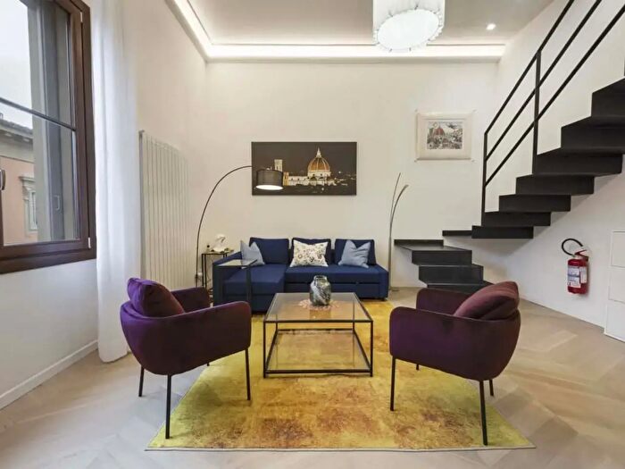 Appartamento monolocale in affitto in Via San Gallo, Firenze