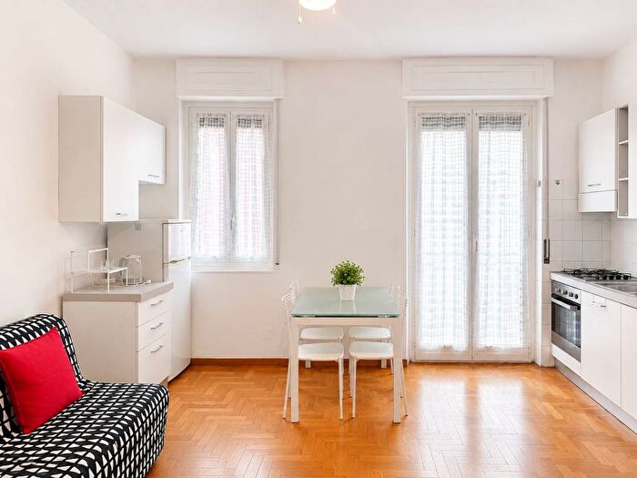 Appartamento bilocale in affitto in Corso Lodi, Porta Romana Medaglie d'Oro, Milano