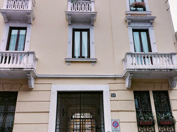 Appartamento monolocale in affitto in Via Archimede, Indipendenza, Milano