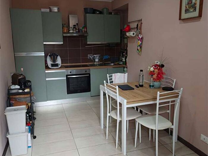 Appartamento bilocale in affitto in Via San Paolo, Cenisia, Torino