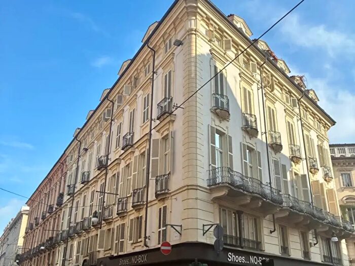 Appartamento bilocale in vendita in Via IV Marzo, Torino