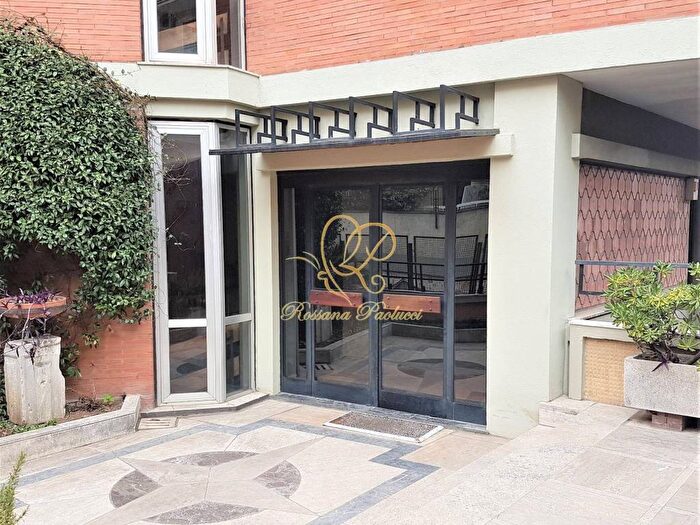 Appartamento monolocale in affitto in Via Giuseppe Pecci, Gregorio VII Piccolomini, Roma