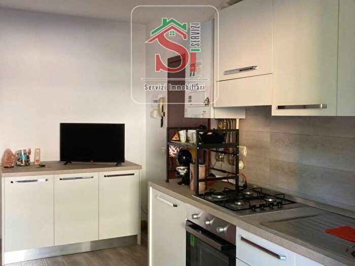 Appartamento bilocale in affitto in via Piave, Ambria Spino, Zogno
