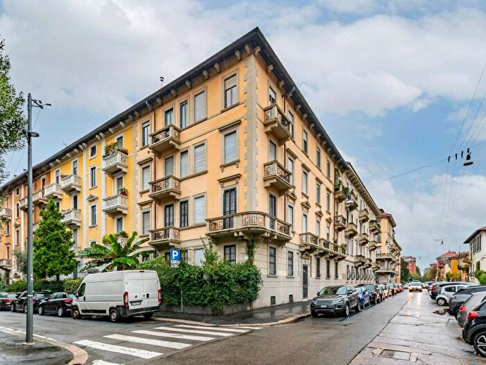 Appartamento in affitto in Indipendenza, Milano