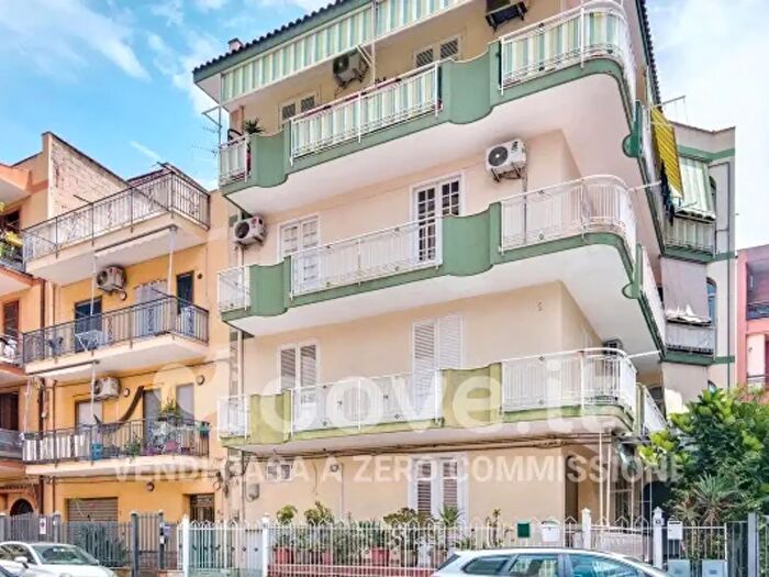 Appartamento quadrilocale in vendita in Via Aristofane, Bagheria