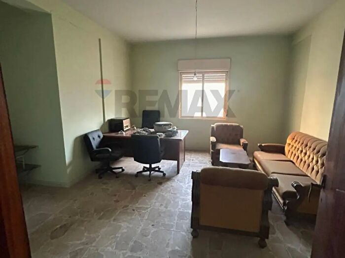 Appartamento trilocale in vendita in Corso Vittorio Veneto, Favara