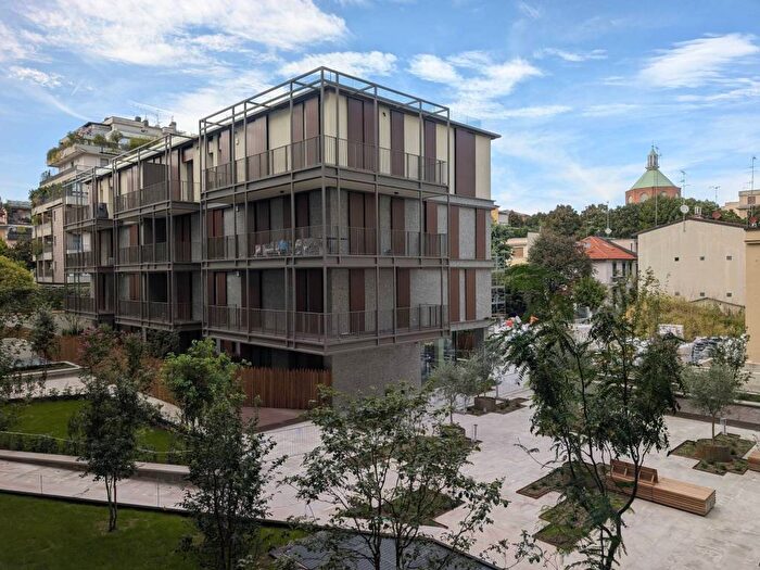 Appartamento bilocale in affitto in Via Giorgio Vasari, Porta Romana Medaglie d'Oro, Milano