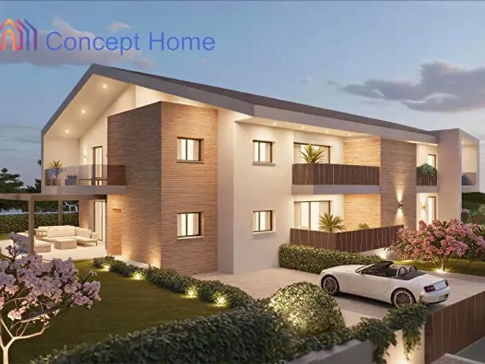 Appartamento quadrilocale in vendita in Via Lisbona Collecchio, Collecchio