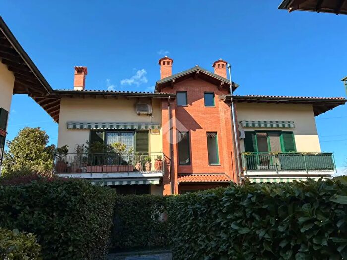 Appartamento quadrilocale in vendita in Via Paisiello, Corbetta