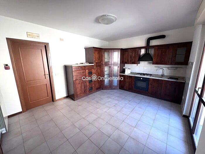 Appartamento bilocale in vendita in Via Rubicone, Prato