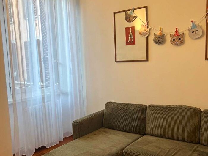 Appartamento bilocale in affitto in Via Giovanni Battista Bertini, Paolo Sarpi, Milano