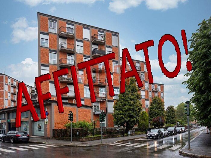 Appartamento bilocale in affitto in VIA FERRARI, Regina Pacis Borsa, Monza
