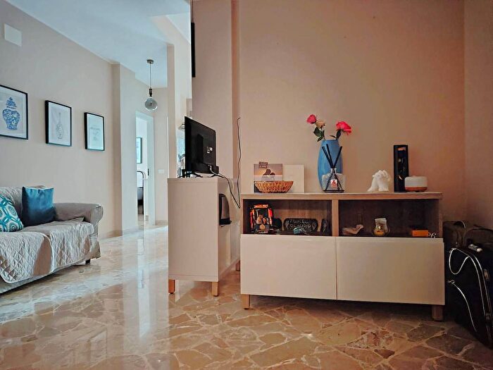 Appartamento bilocale in affitto in Via Vincenzo di Marco, Libertà Villabianca, Palermo
