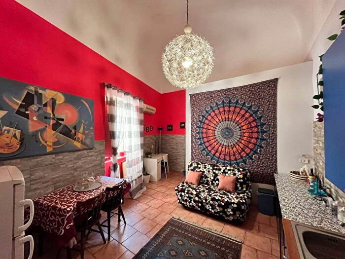 Appartamento monolocale in affitto in Centro Storico, Catania