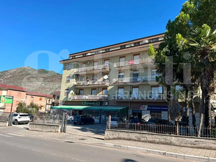 Appartamento quadrilocale in vendita in Via Sannitica, Piedimonte Matese