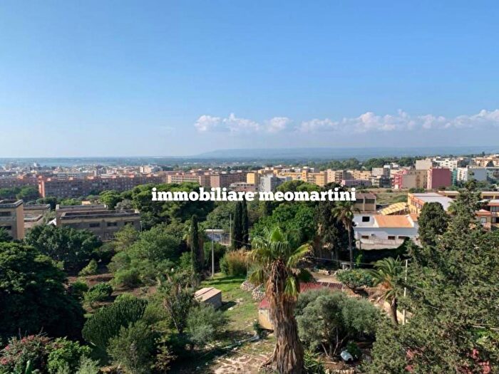 Appartamento con 5 locali in affitto in Viale Tica, Tica Zecchino, Siracusa