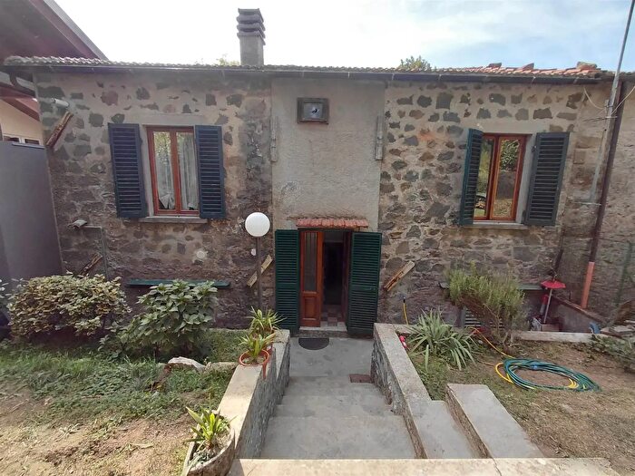 Appartamento quadrilocale in vendita in San Marcello Piteglio