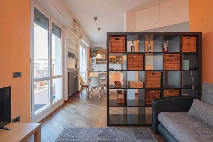 Appartamento monolocale in affitto in Via Bernardino Verro, Milano