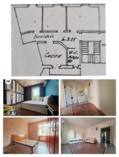 Appartamento con 6 locali in vendita in Via Nicolò Daste, Genova