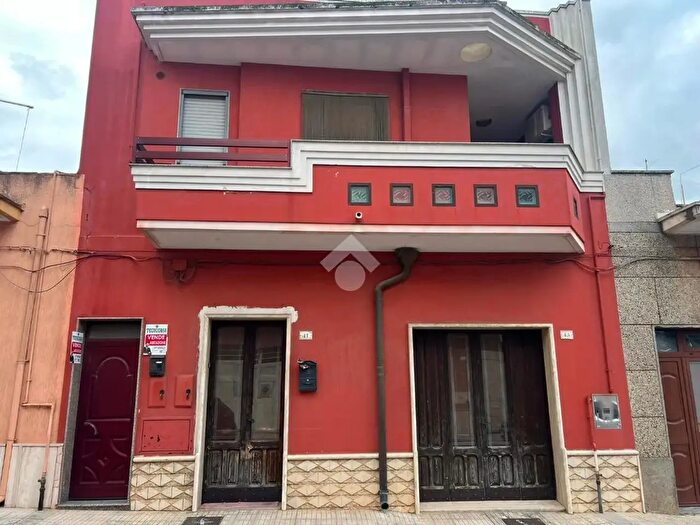 Appartamento quadrilocale in vendita in Via Aristodemo De Guida, Latiano