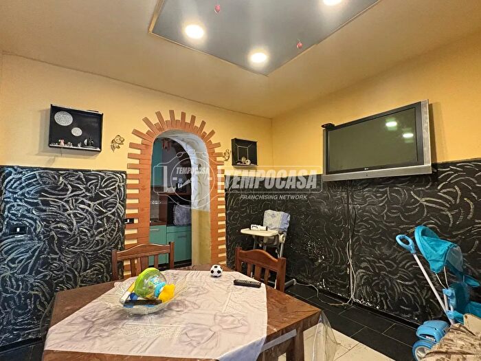 Appartamento trilocale in vendita in Via Gennaro Ciaramelli, Afragola