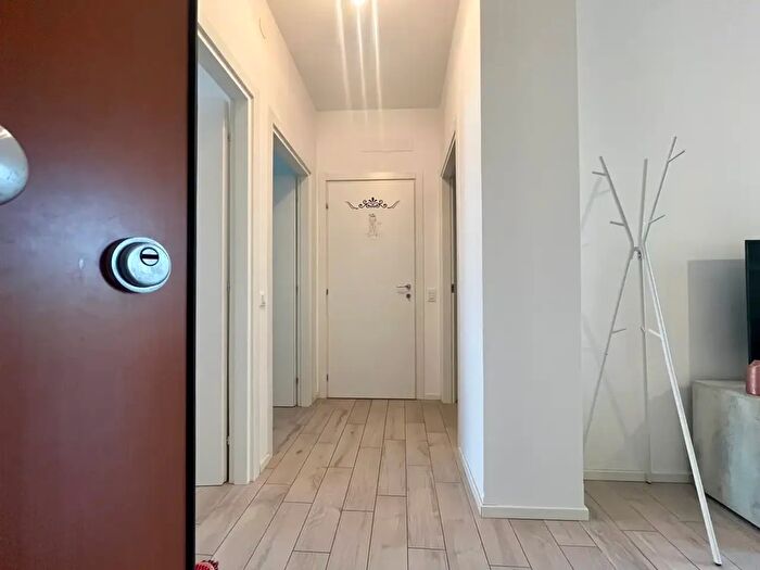 Appartamento trilocale in affitto in Via Cicogna, Udine