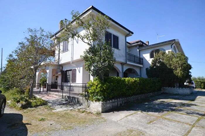 Casa quadrilocale in vendita in CoriglianoRossano Cda Gelso Mazzei, CoriglianoRossano