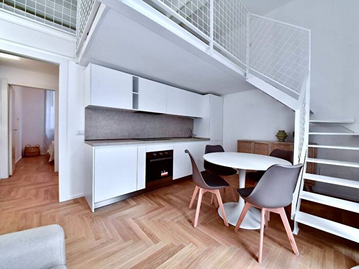 Appartamento bilocale in affitto in Piazza Insubria, Martini Insubria, Milano