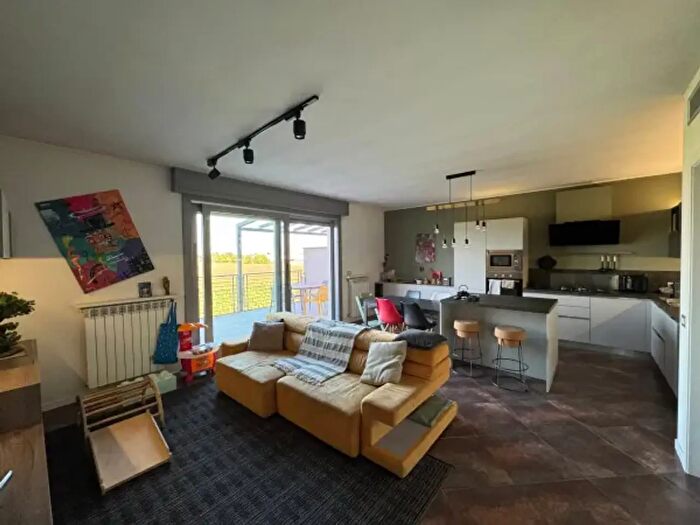 Appartamento trilocale in vendita in Via Federico II di Svevia, Cortenuova