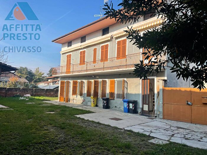 Casa con 5 locali in vendita in Via Ghetto, Verolengo