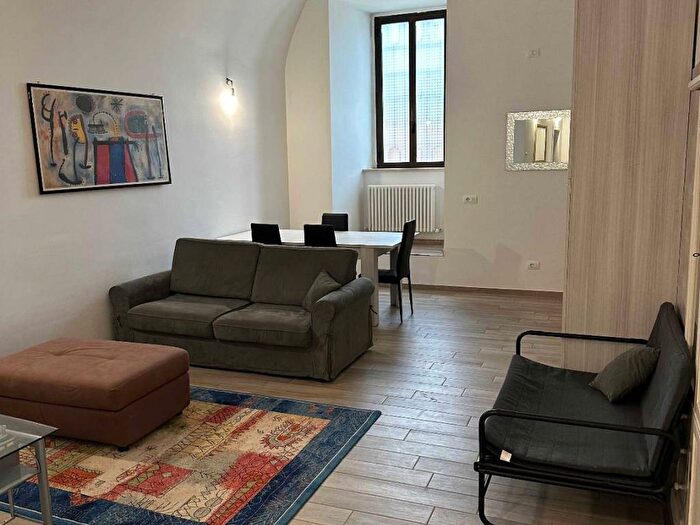 Appartamento bilocale in affitto in Via Goriano Valle, Centro Storico, L'Aquila