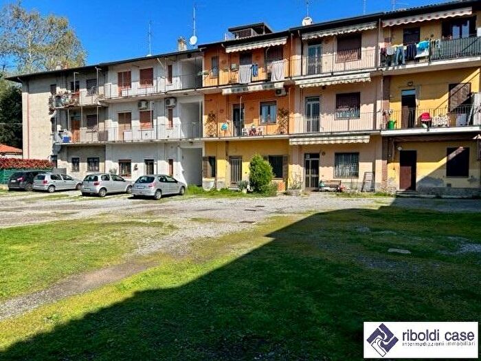 Appartamento trilocale in vendita in Cesano Maderno