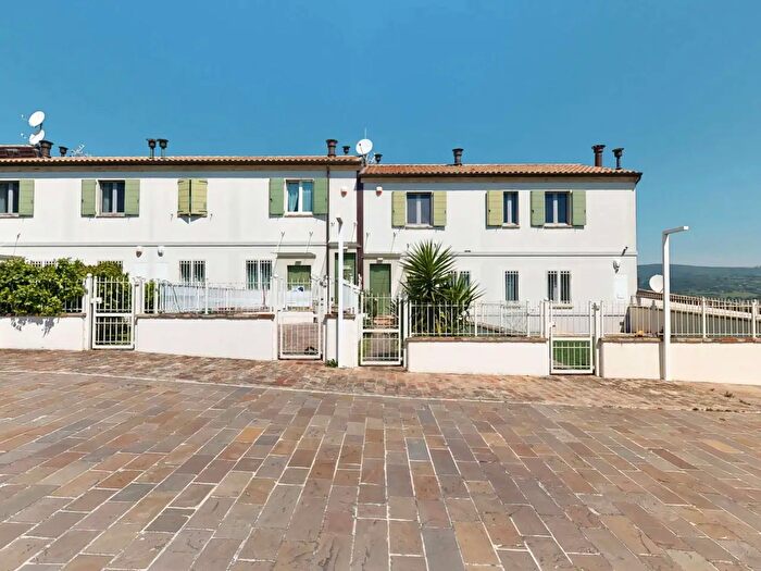 Appartamento trilocale in vendita in Via Umbria, Castelfidardo