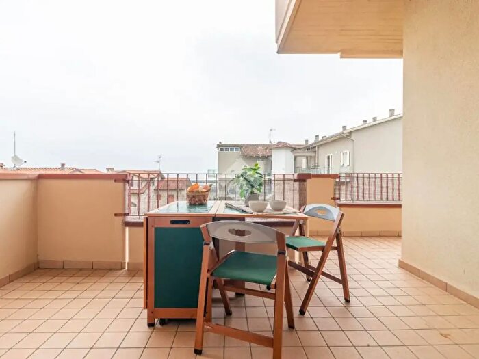 Appartamento trilocale in vendita in Viale Romagna, Ravenna